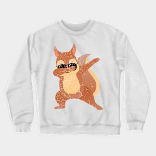 CUTE SQUIRREL Crewneck Sweatshirt